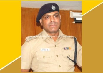 கிருஷ்ணகிரி S.P க்கு பதவி உயர்வு