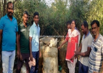 2,000 லிட்டர் கள்ளச்சாராய ஊரல்கள் அழிப்பு!