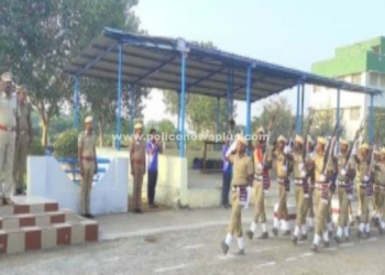 பயிற்சி நிறைவு விழா