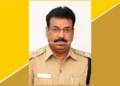 சிவகங்கையில் புதிய S.P பொறுப்பேற்பு