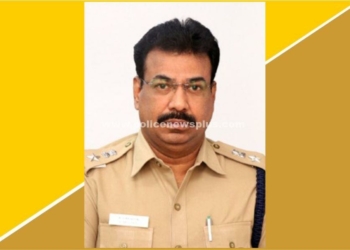 சிவகங்கையில் புதிய S.P பொறுப்பேற்பு