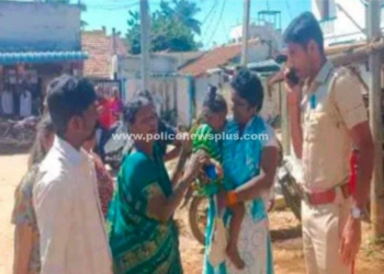 2 மணி நேரத்தில் காவல்துறையினரின் துரிதம்