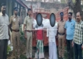 கடத்தலில் ஈடுபட்ட  நபர்கள் அதிரடி கைது