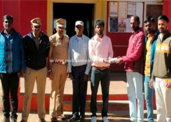 உதகை  காவல்துறையினரின் சிறப்பான செயல்