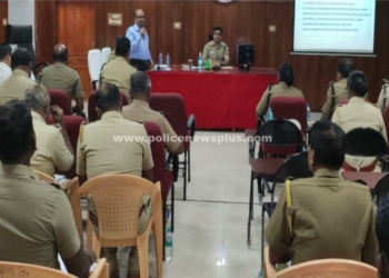 குற்ற வழக்குகள் குறித்து தீவிர ஆய்வு