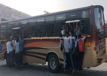 கூடுதல் பேருந்துகள் இயக்க கோரிக்கை