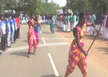 தமிழர் மரபு திருவிழா  கொண்டாட்டம்