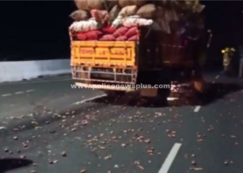 திருமங்கலம் அருகே ஓட்டுனர் பலி