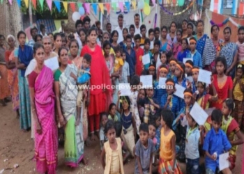 பவுண்டேஷன் சார்பாக விளையாட்டு போட்டிகள்