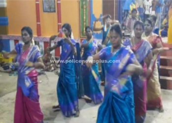 வெகு சிறப்பாக நடைபெற்ற சங்கீர்த்தன விழா