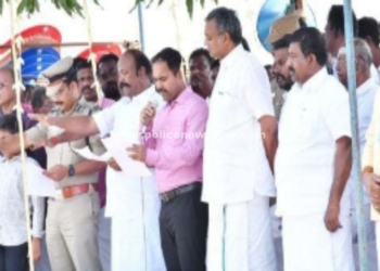 சிறப்பு விருந்தினராக கூட்டுறவுத்துறை அமைச்சர்