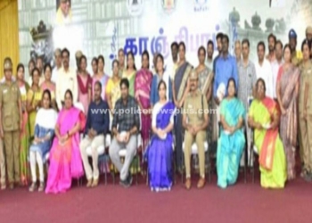 1,50,00 பார்வையாளர்கள் கலந்துக்கொண்ட சிறப்பு நிகழ்ச்சி