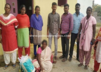 சாராய வேட்டையில் 5 பேர் கைது