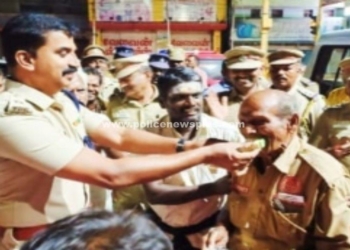 பொதுமக்களுடன் S.P  சிறப்பு நிகழ்ச்சி