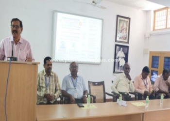 ஆசிரியர்களுக்கான திறன் மேம்பாட்டுப் பயிற்சி