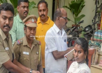 5 லட்சம் மதிப்பிலான 45 செல்போன்கள் மீட்பு !