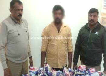 வெளிமாநிலத்திலிருந்து கடத்தல்பொருள் பறிமுதல்!