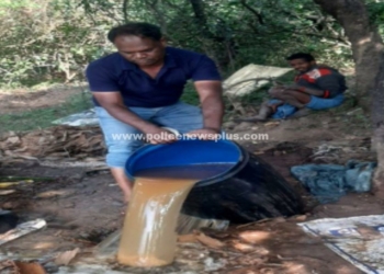 தீவிர மதுவிலக்கு வேட்டை!