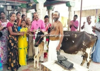 திருநங்கைகளுக்கு பசு வழங்கும் திட்டம்