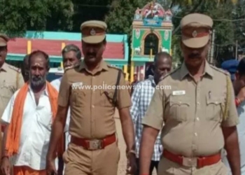 ஜல்லிக்கட்டு நடைபெறும் பகுதிகளில் S.P