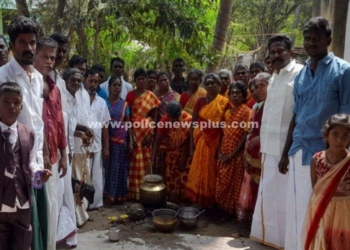 சலவை தொழிலாளர்களின் பொங்கல் விழா