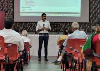 சைபர் கிரைம் காவல்துறையின் தீவிரம்!