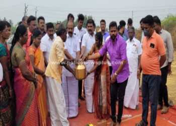 பிற்படுத்தப்பட்டோர் மாணவியர்களுக்கான தங்கும் விடுதி