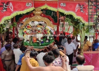 3 வருடங்களுக்கு பின்னர் நடைபெறும் தெப்பத் திருவிழா