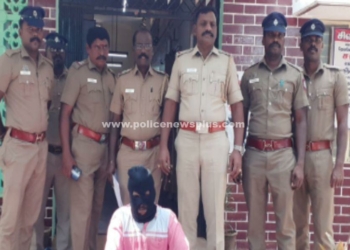 தேவகோட்டையில் வாலிபர் அதிரடி கைது!