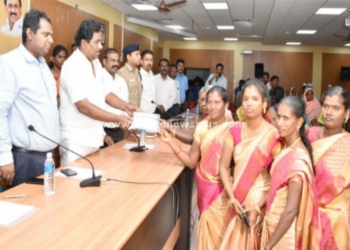 ரூ.38.49 கோடி மதிப்பீட்டில் கடன் நிலுவைத் தொகை