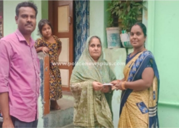 டோக்கன் வழங்கும் பணிகளை அதிகாரிகள் ஆய்வு