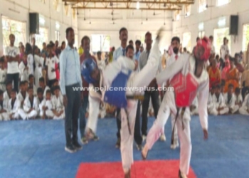 மாவட்ட அளவிலான விளையாட்டு போட்டிகள்