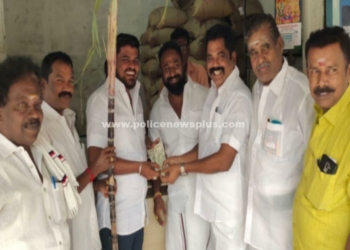 2.19 கோடி குடும்ப அட்டைதாரர்களுக்கு பரிசுத் தொகுப்பு