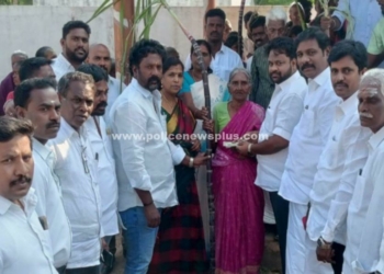 கவுன்சிலர் தலைமையில் சிறப்பு நிகழ்ச்சி