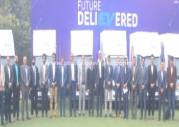 டாடா மோட்டார்ஸ் புத்தம் புதிய டெலிவரிகள்