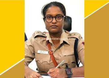 இராணிப்பேட்டையில் புதிய S.P நியமனம்