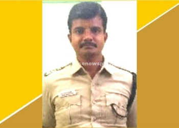 ஓசூரில் புதிய D.S.P பொறுப்பேற்பு