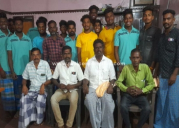 பரிசு பெற்ற வீரர்களுக்கு பாராட்டு விழா