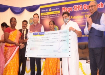 521 கோடி மதிப்பில் மகளிருக்கு கடன் உதவி