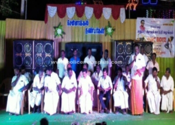 சோழவந்தான் அருகே கலைநிகழ்ச்சி