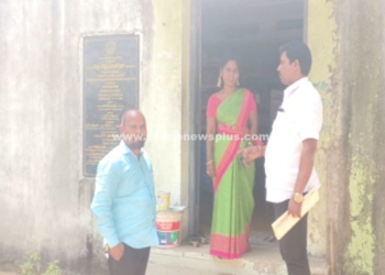 பேரூராட்சி துணைத் தலைவரின் புதிய முயற்சி