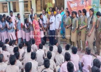 கல்லுப்பட்டியில் சிறப்பு முகாம்