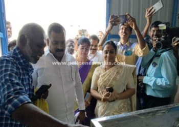 குடிநீர் சுத்திகரிப்பு நிலையம் திறப்பு