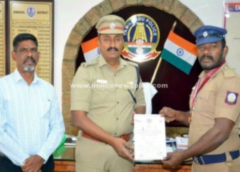 கொல்கத்தாவில் அசத்திய தமிழக காவல்துறை