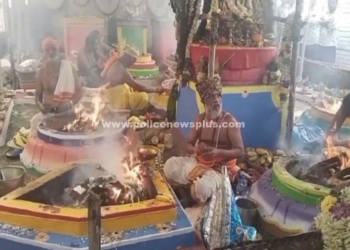 பழமை வாய்ந்த மகா கும்பாபிஷேக விழா