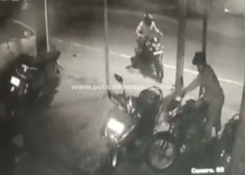 மர்ம நபர்களுக்கு வலைவீசும் காவல்துறையினர்