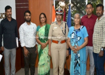 24 மணிநேரத்திற்குள் தனிப்படையின் சிறப்பான செயல்