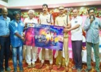 மூன்றாம் கண் குறும்படங்களை வெளியிட்ட S.P