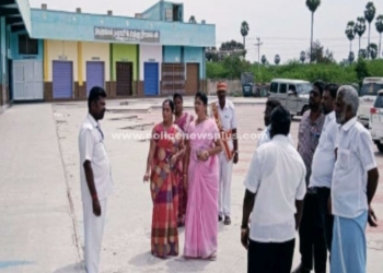 பேருந்து நிலையம் மீண்டும் செயல்படுவதற்கு நடவடிக்கை