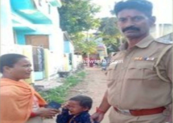 காவல்துறையினரின் சிறப்பான செயல்